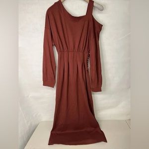 NWT Free People Beach Maxi dress